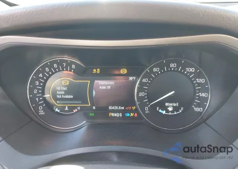 2019 Lincoln Mkz Reserve Ii z USA, uszkodzony, nr VIN 3LN6L5E91KR602541